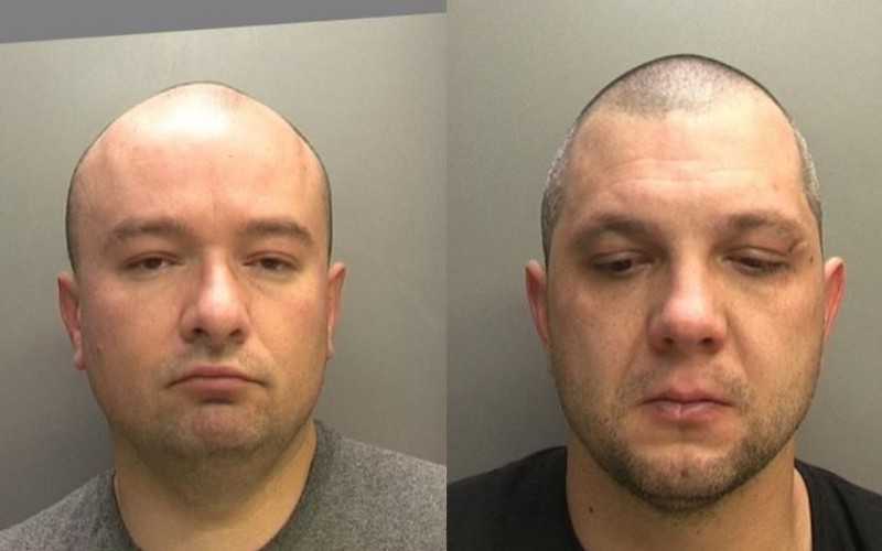 Dwóch Polaków skazanych za handel narkotykami w UK