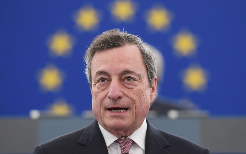 Interview: Mario Draghi declares victory in battle over the euro