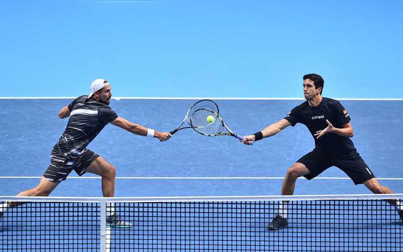 ATP in Beijing: Kubot and Melo have advanced to the doubles quarter-finals