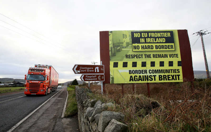 Brexit: Propozycje ws. granicy w Irlandii "w najbliższych dniach"