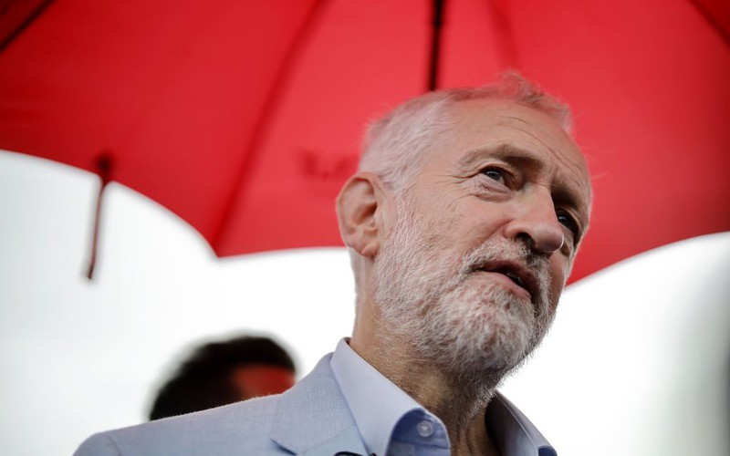 Corbyn must lead any caretaker government, says McDonnell