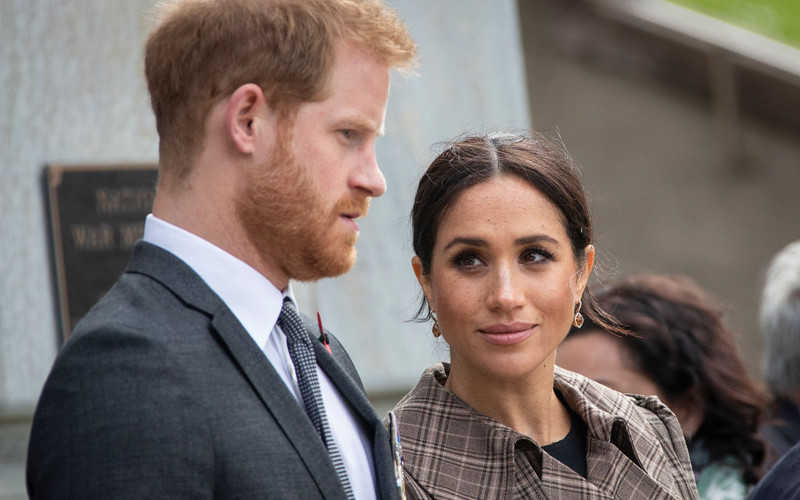 Meghan, Duchess of Sussex, sues UK tabloid as Harry denounces 'bullying' British media
