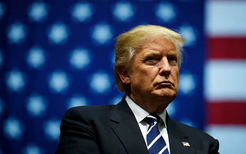Trump calls impeachment inquiry a 'coup'