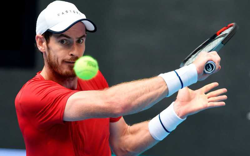 Turniej ATP w Pekinie: Murray najniżej notowanym ćwierćfinalistą