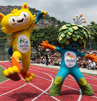 Można już kupować bilety na igrzyska Rio 2016