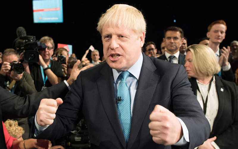 Boris Johnson makes final Brexit offer 