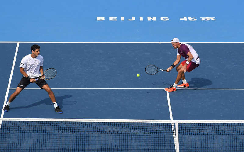 Beijing ATP tournament: Kubot and Melo have advanced to the doubles semi-finals