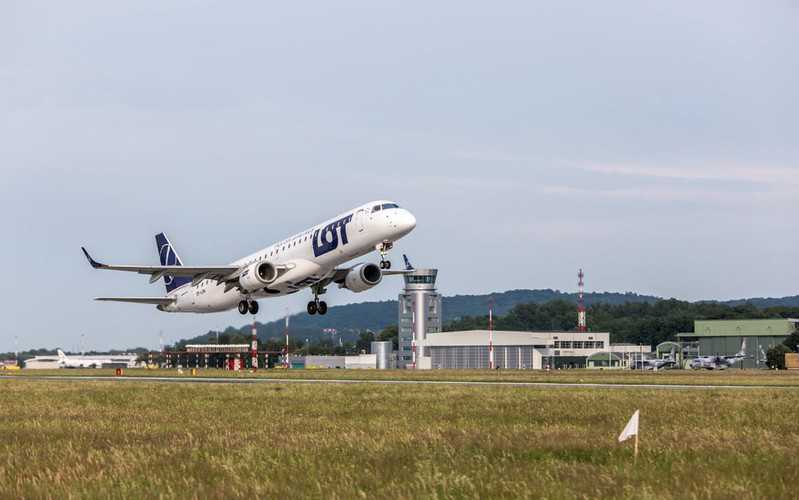 In September, Kraków Airport served over 809.2 thousand passengers