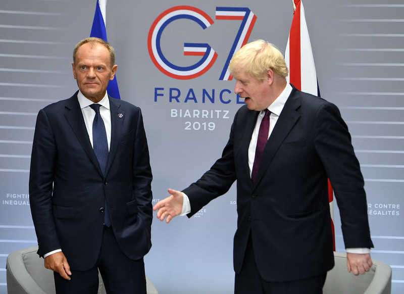 Tusk: UE nie jest przekonana do brytyjskich propozycji w sprawie Brexitu