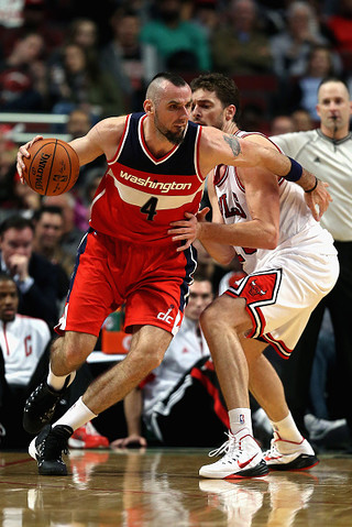 Marcin Gortat on standout performance against 76ers: 'They were passing me the ball'