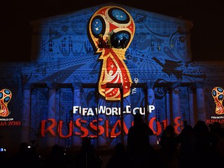 Amerykanie nie chcą Pucharu Świata 2018 w Rosji