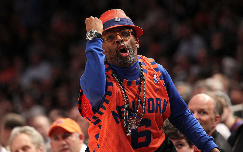 NBA: Spike Lee kupił pamiątki Knicks za ponad 100 tys. dol