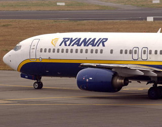 Kolizja samolotów Ryanaira na lotnisku w Dublinie