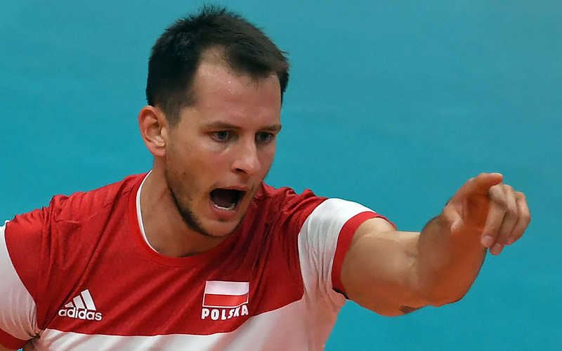 Poland dominate over Italy at FIVB Volleyball Men's World Cup
