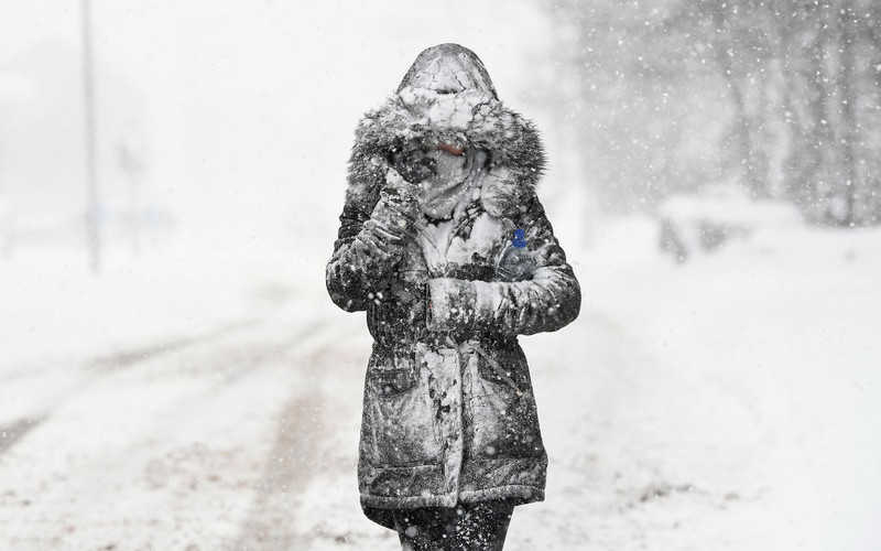 Meteorolodzy: Do UK nadchodzi ekstremalnie mroźna zima