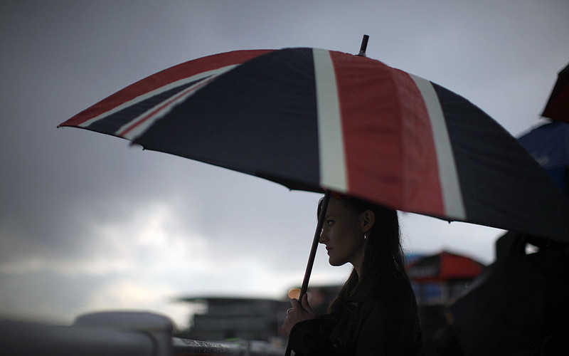 Wielka Brytania wciąż w deszczu. Uwaga na powodzie