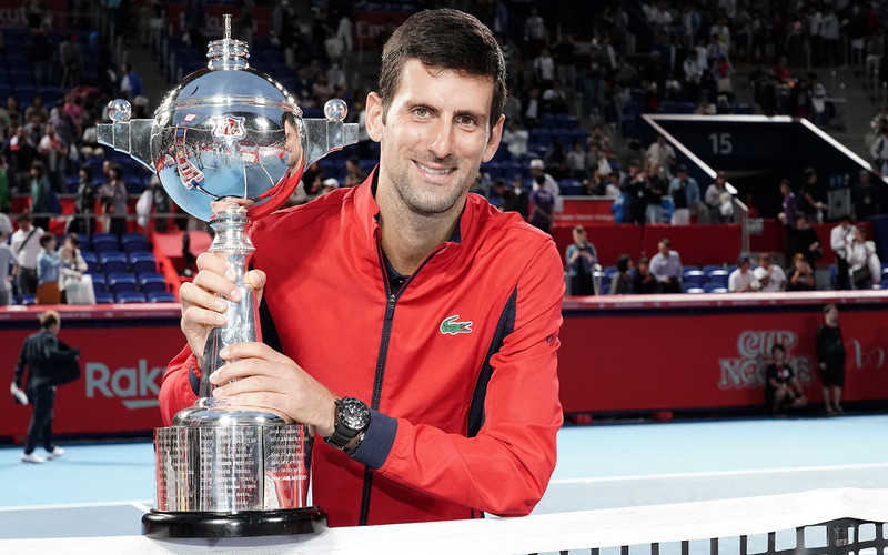 ATP rankings: Djokovic increases his advantage, Hurkacz on 34th place 