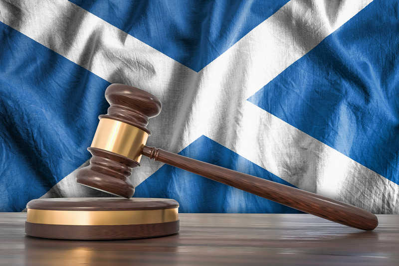 Szkocja: Sąd odmówił wydania nakazu wobec Johnsona ws. poproszenia o opóźnienie 