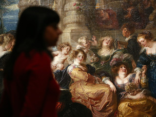 'Rubens and his Legacy', Royal Academy, London