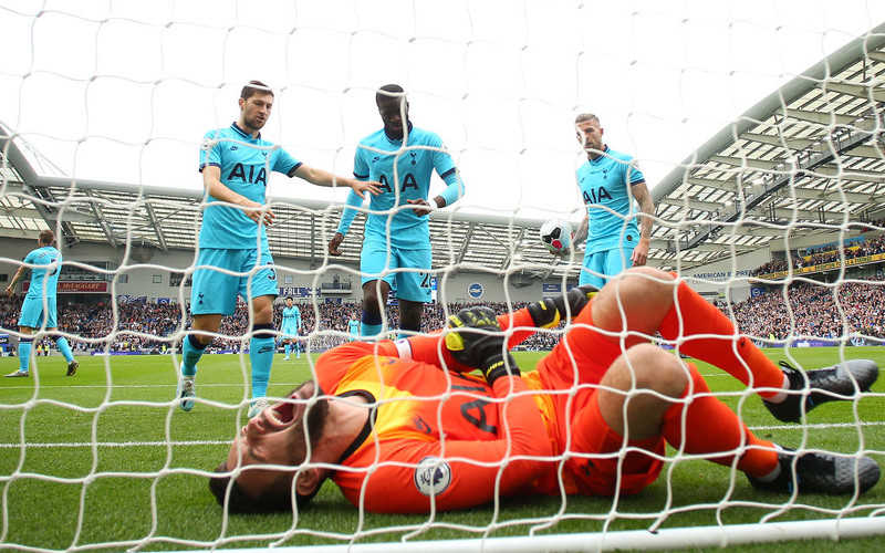 Tottenham potwierdza: Hugo Lloris nie zagra do końca roku