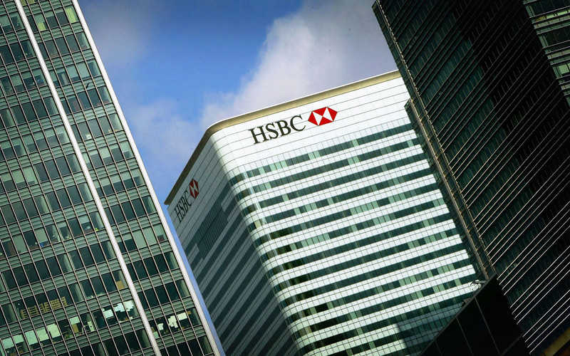 HSBC zamierza zwolnić 10 000 osób 