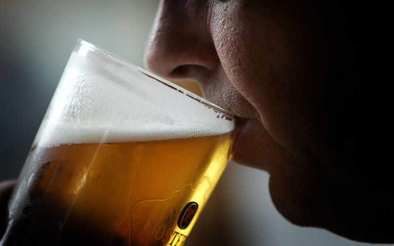 Beer is Britain's top alcoholic drink as 8.5bn sold last year