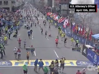 Boston bombing prosecutor: 'This was a cold, intentional, terrorist act'