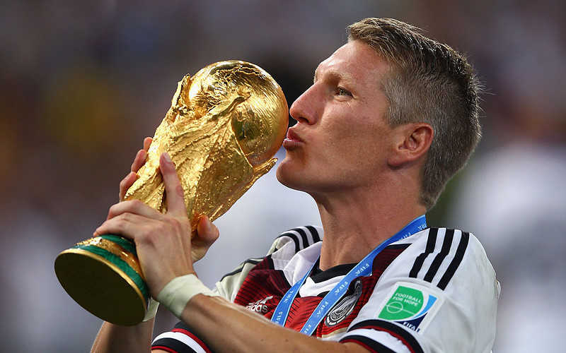 Bastian Schweinsteiger kończy piłkarską karierę