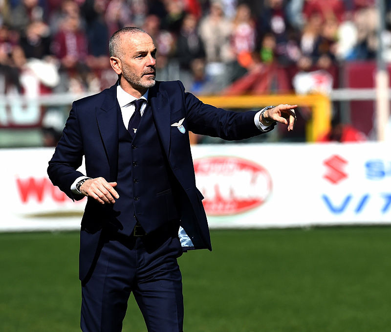Stefano Pioli appointed as AC Milan new coach