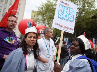 Half of voters agrees that HIV patients cost UK too much money