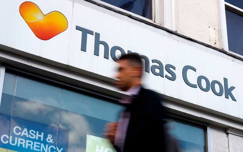 Thomas Cook's shops bought by Hays Travel