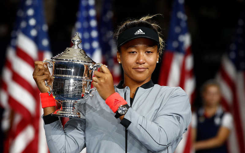 Osaka giving up U.S. citizenship to play for Japan in 2020 Olympics