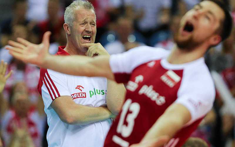 Volleyball World Cup: Poles leave Australia down under
