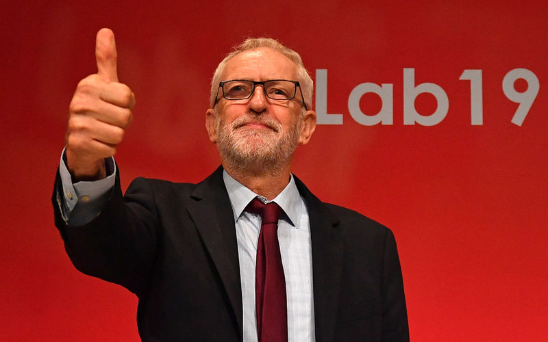 Jeremy Corbyn sets out election pitch and targets another upset