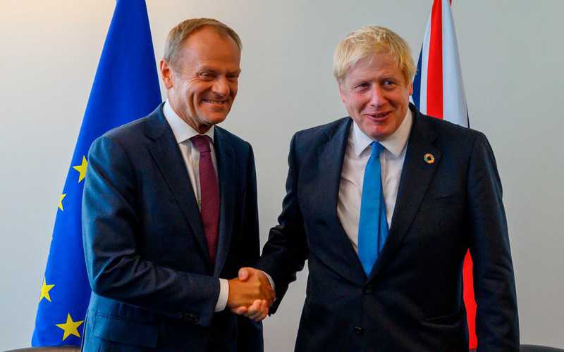 Tusk: Promising signals over Brexit progress