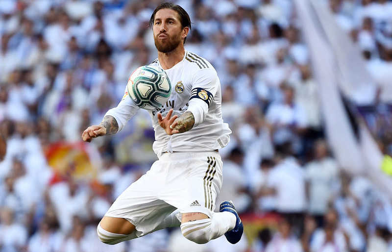 Sergio Ramos 'wants to play for Spain at Tokyo 2020' 