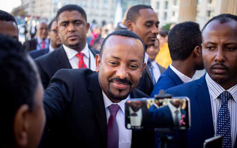 Brytyjskie media pozytywnie o Noblu dla premiera Etiopii