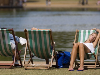 Friday is set to be the hottest day of the year with temperatures hitting 22C  