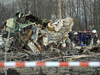Smolensk  catastrophe 5th anniversary