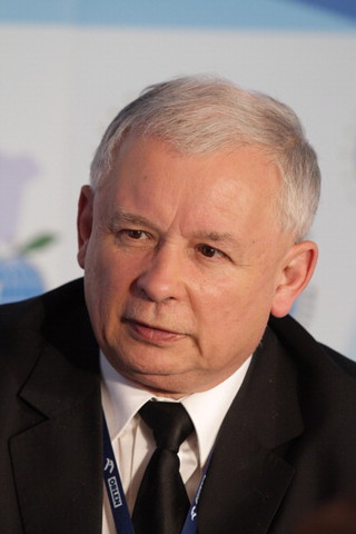 Kaczyński skierował list do Polaków na Wyspach