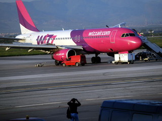 Wizz Air wprowadza przydział miejsc w samolotach