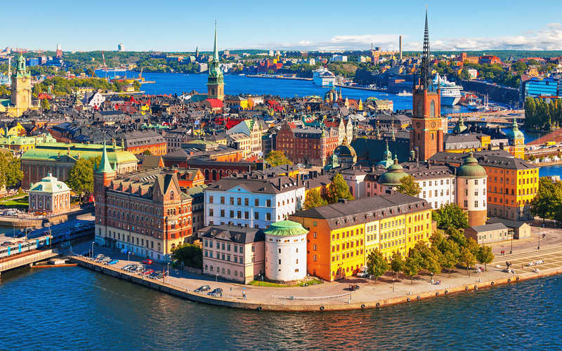 Szwecja: Długie kolejki do oddania głosu w Sztokholmie
