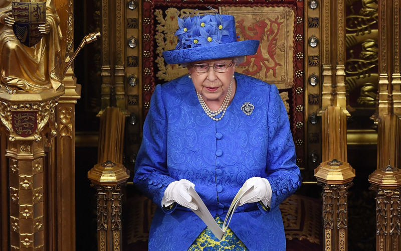 Brexit plans centre stage in Queen's Speech