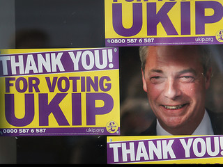 UKIP traci poparcie. Najgorszy wynik od 3 lat