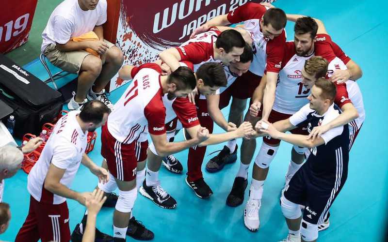 Iran beaten by Poland at FIVB World Cup