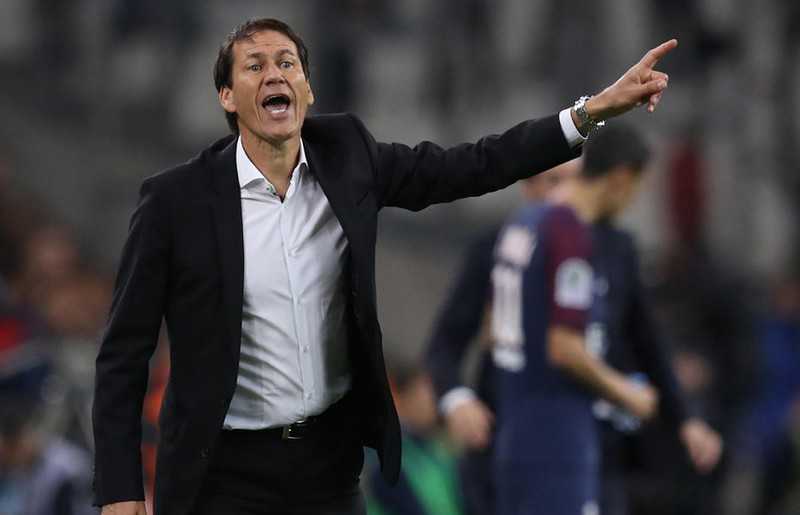 Rudi Garcia replaces Sylvinho at Lyon