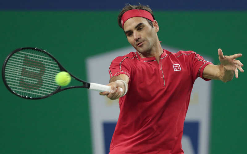 Tokio: Roger Federer zadeklarował udział w igrzyskach