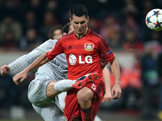 Bayer Leverkusen terminate Emir Spahic's contract 