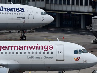 Alarm bombowy i ewakuacja samolotu linii Germanwings
