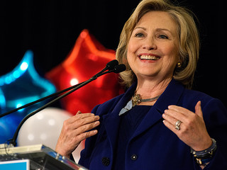 Hillary Clinton: I'm running for president 